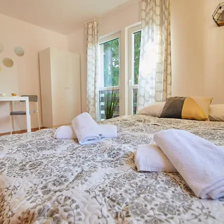 Appartement Regem Plonska *