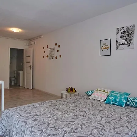 Regem Plonska Апартаменты