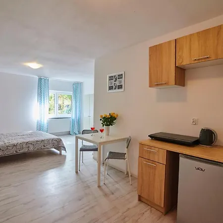 Regem Plonska Апартаменты *