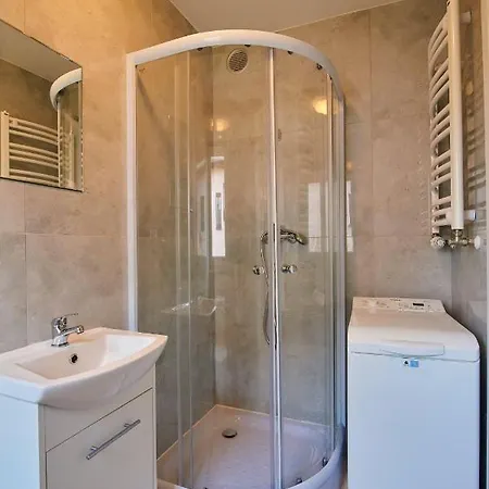 Апартаменты Regem Plonska *