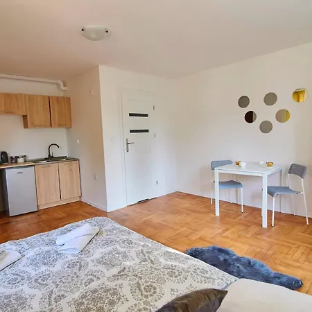 Apartmán Regem Plonska
