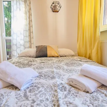 Regem Plonska Appartement Varsovie