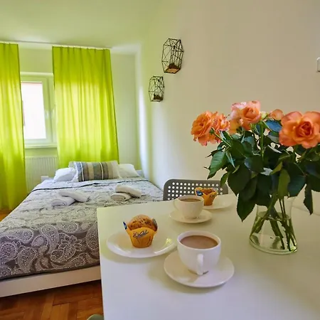 Apartman Regem Plonska *