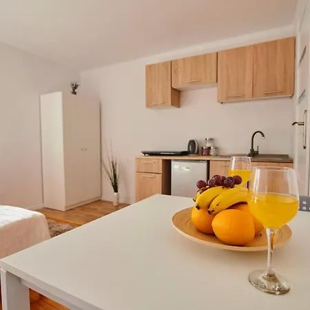 Appartement Regem Plonska *