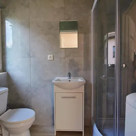 Regem Plonska Apartman *