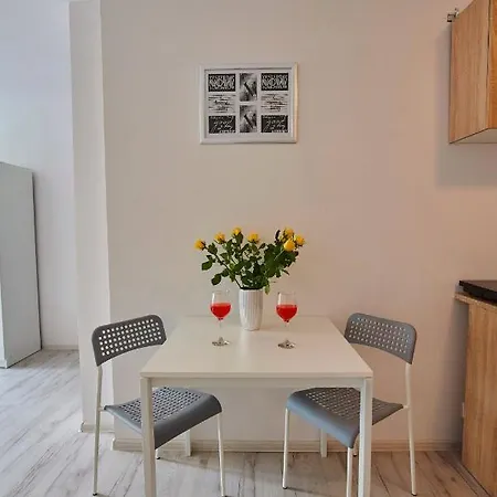 Apartment Regem Plonska Warsaw