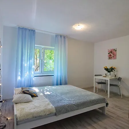 Regem Plonska Apartment Warsaw