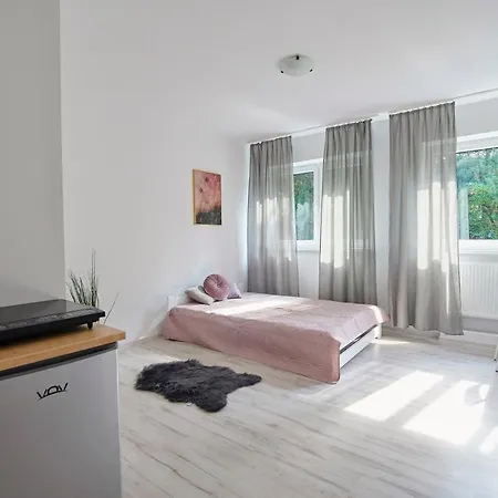 Regem Plonska Apartment Warsaw