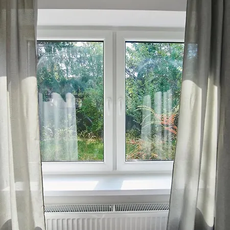 Regem Plonska Apartment Warsaw