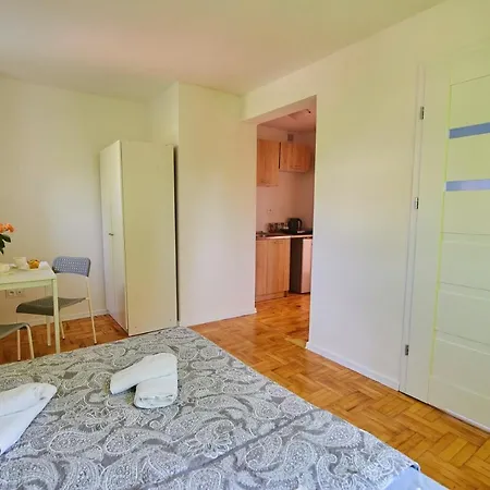 Apartment Regem Plonska Warsaw